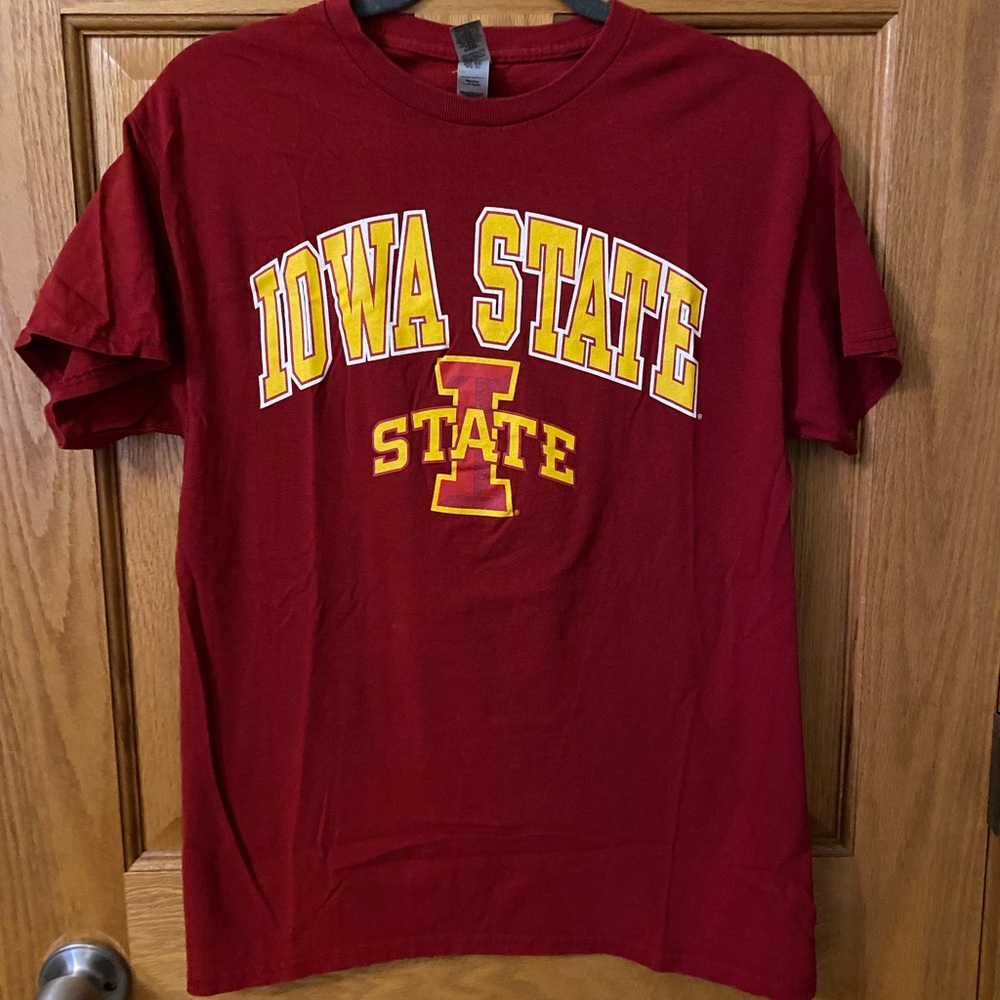 Iowa State Red T-Shirt